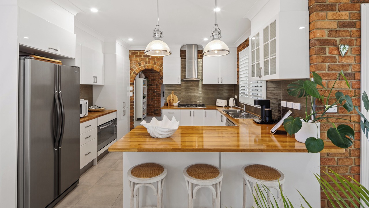 Photo of Kitchen in Scotts Head