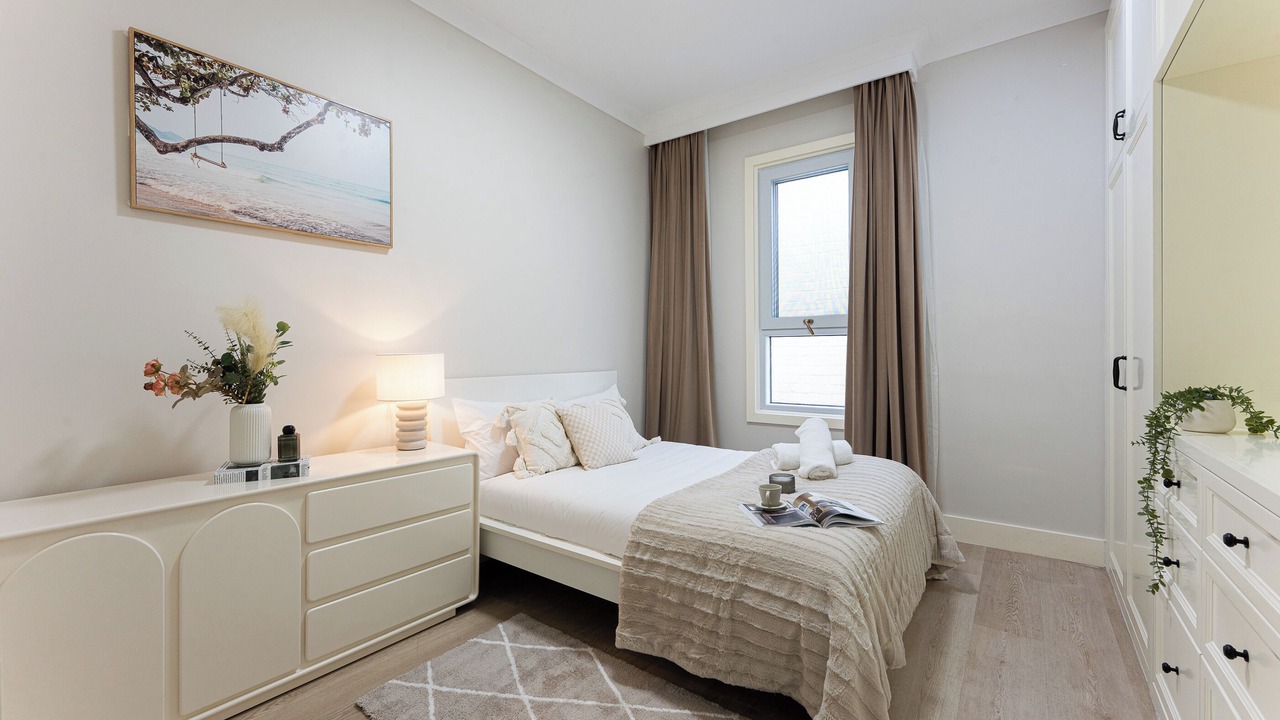Photo of Bedroom in Petersham North