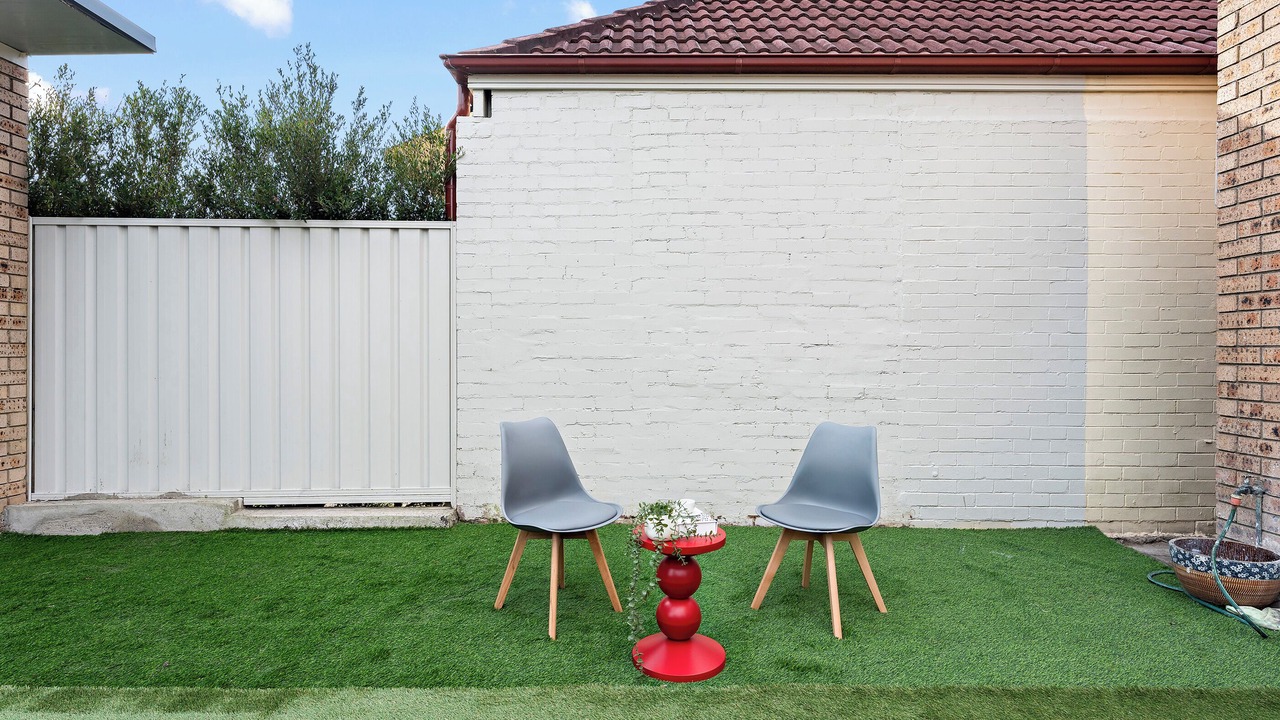 Photo of Patio Balcony in Petersham North