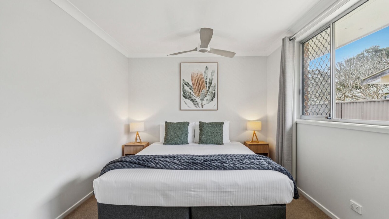 Photo of Bedroom in Urunga