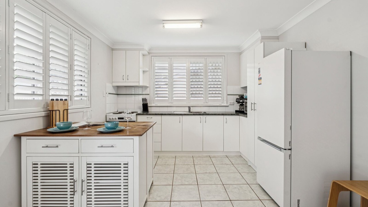 Photo of Kitchen in Urunga