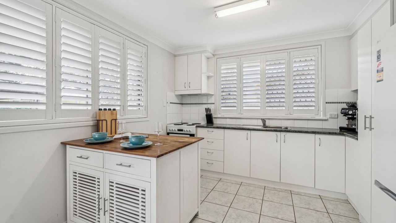 Photo of Kitchen in Urunga