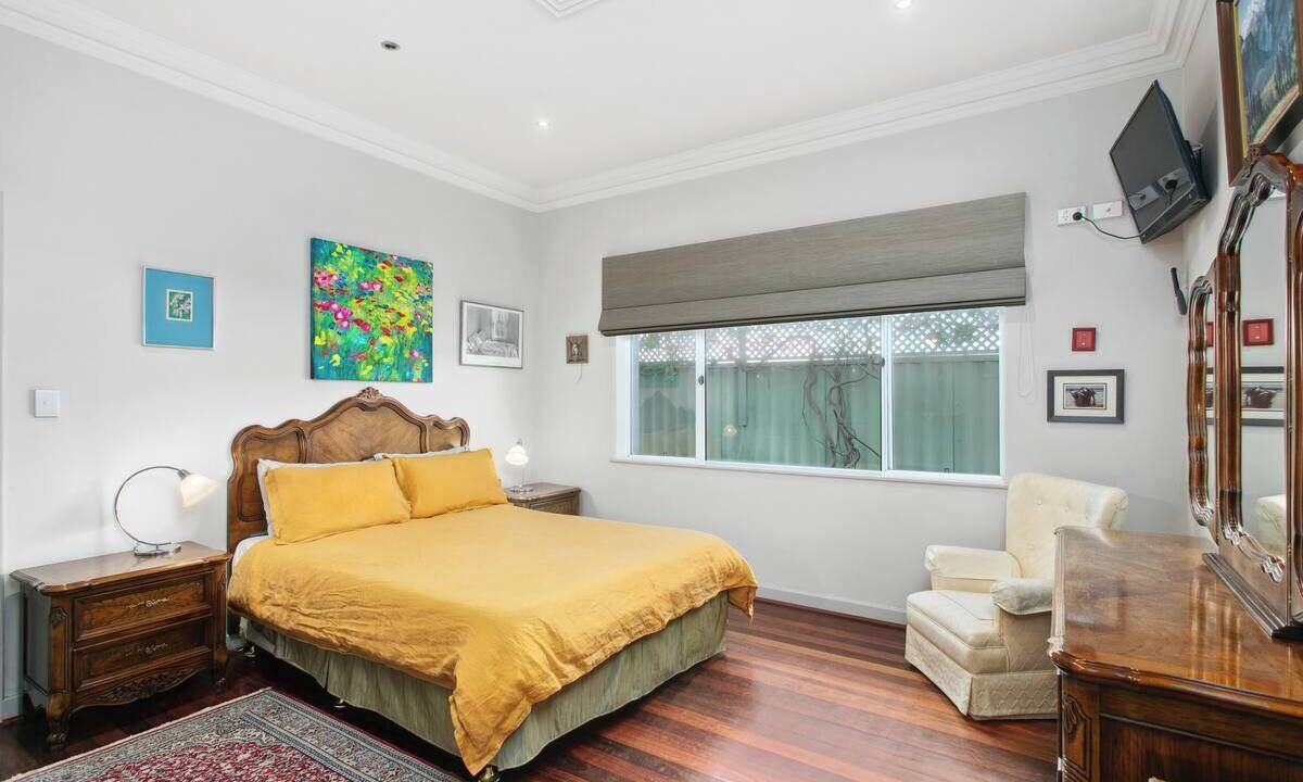 Photo of Bedroom in Applecross