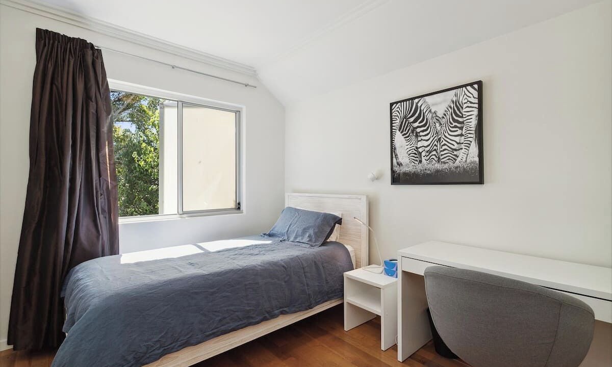 Photo of Bedroom in Fremantle