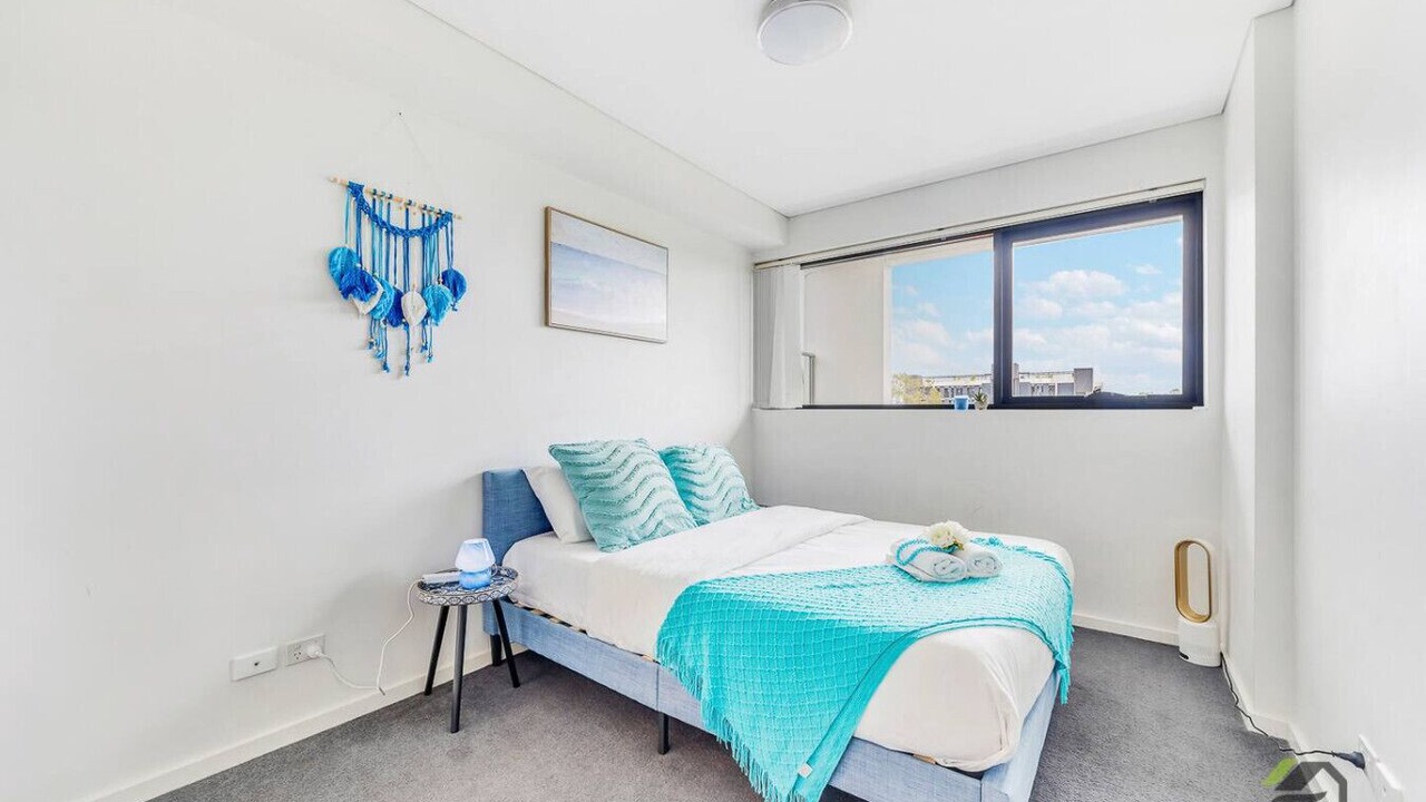 Photo of Bedroom in Homebush