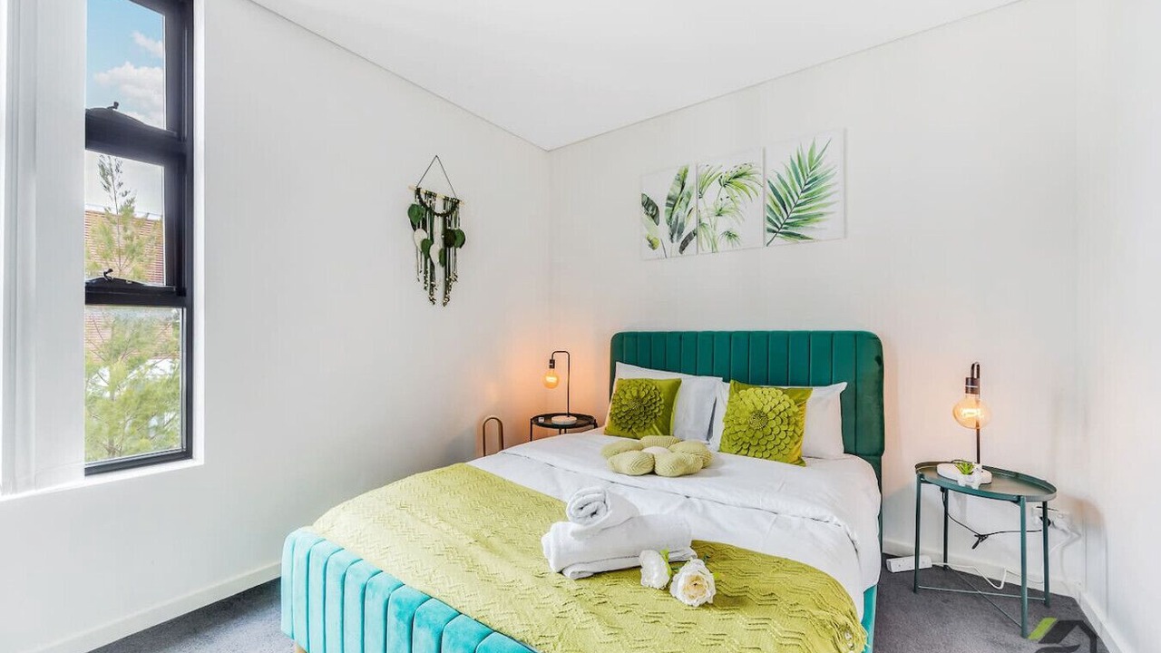Photo of Bedroom in Homebush
