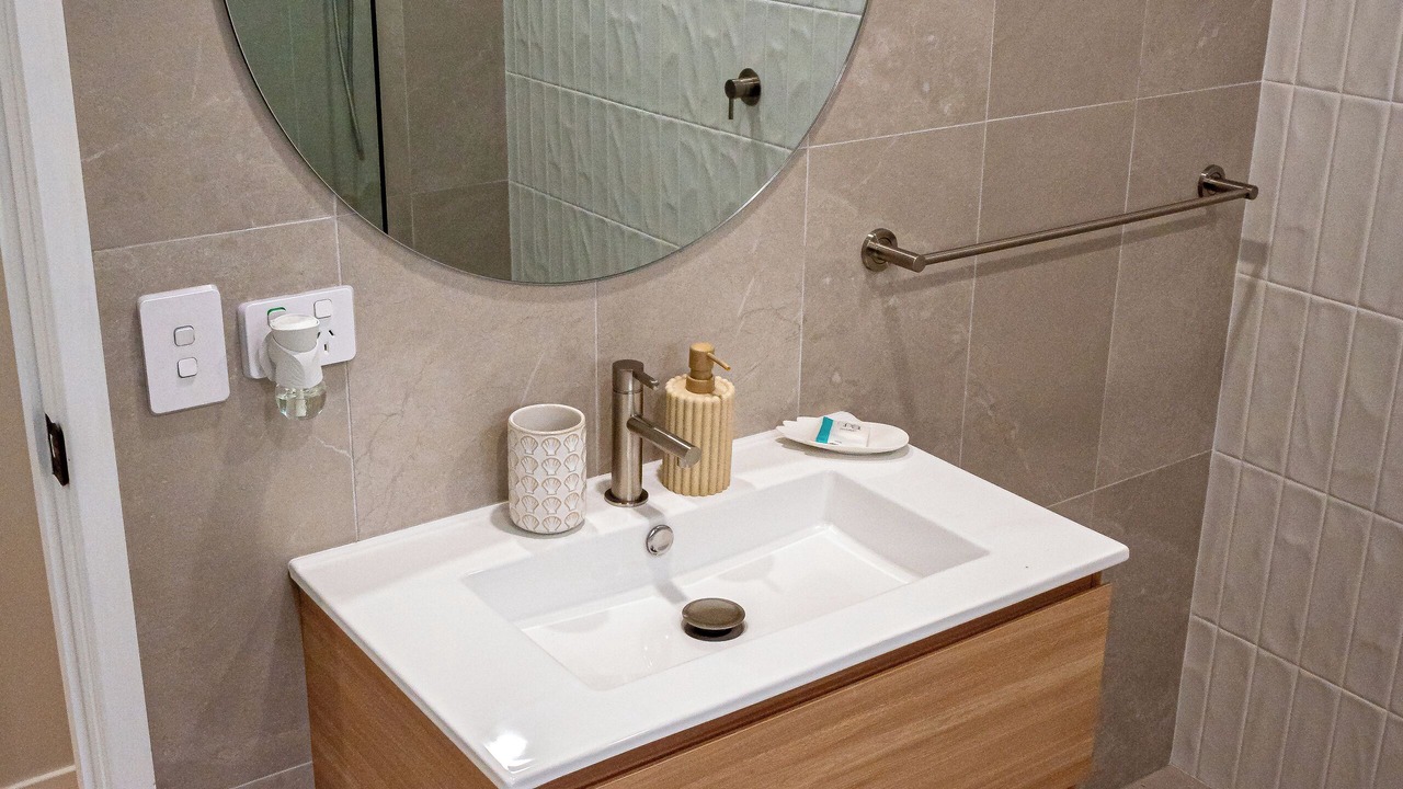 Photo of Bathroom in Shellharbour