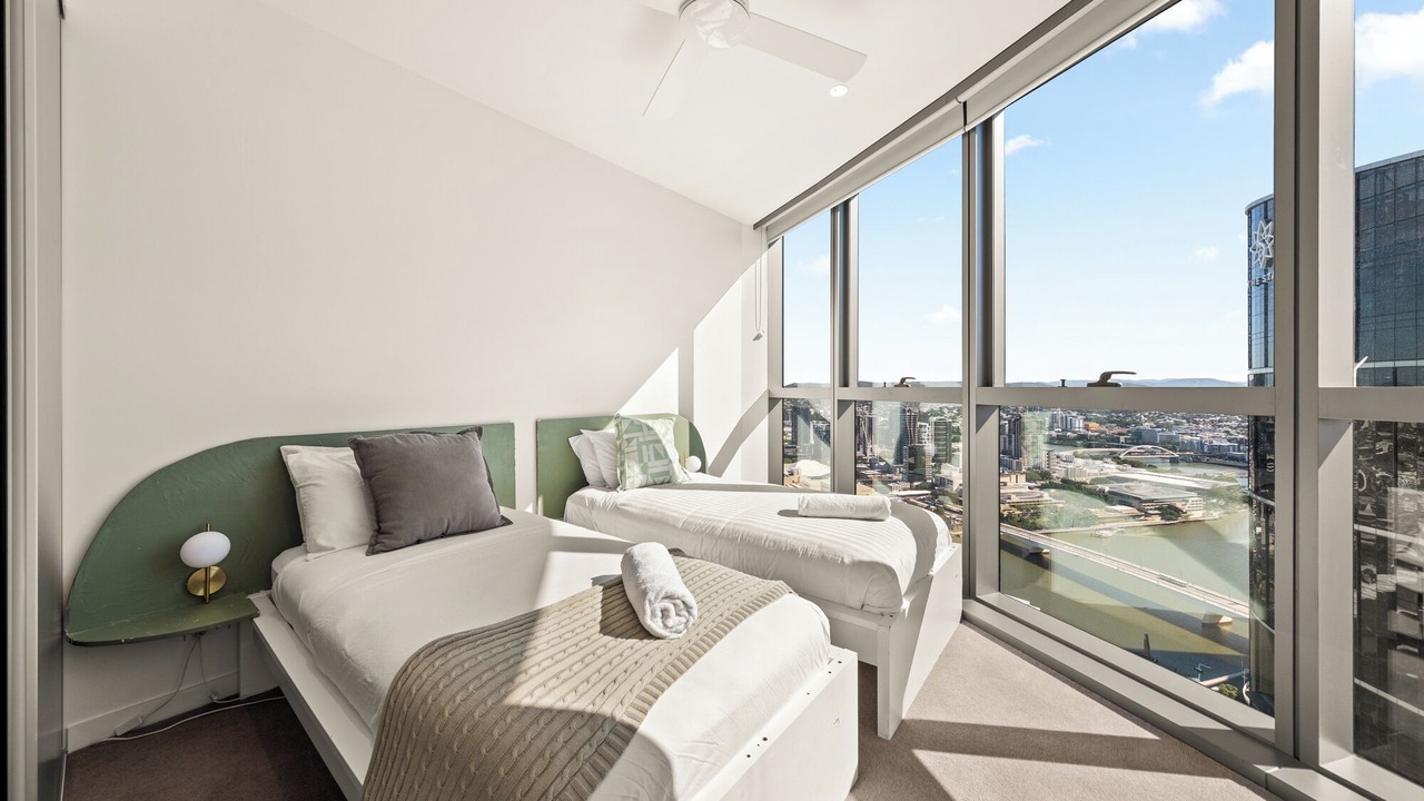 Photo of Bedroom in Brisbane Central Business District