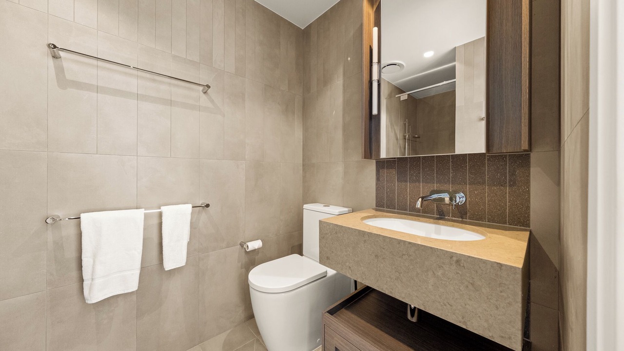Photo of Bathroom in Brisbane Central Business District