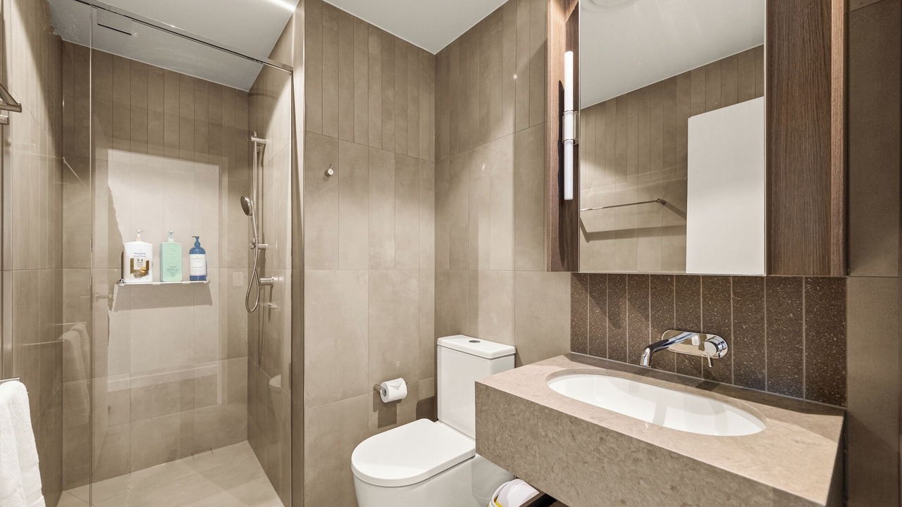 Photo of Bathroom in Brisbane Central Business District