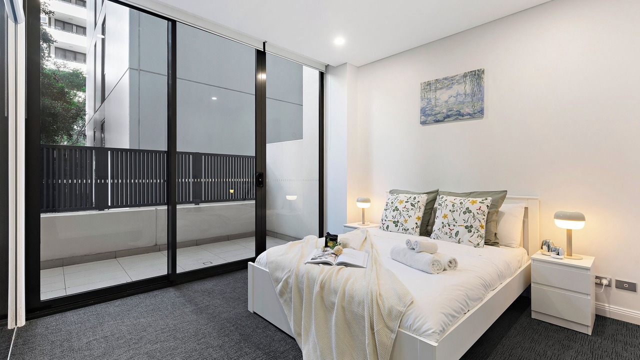 Photo of Bedroom in Mascot