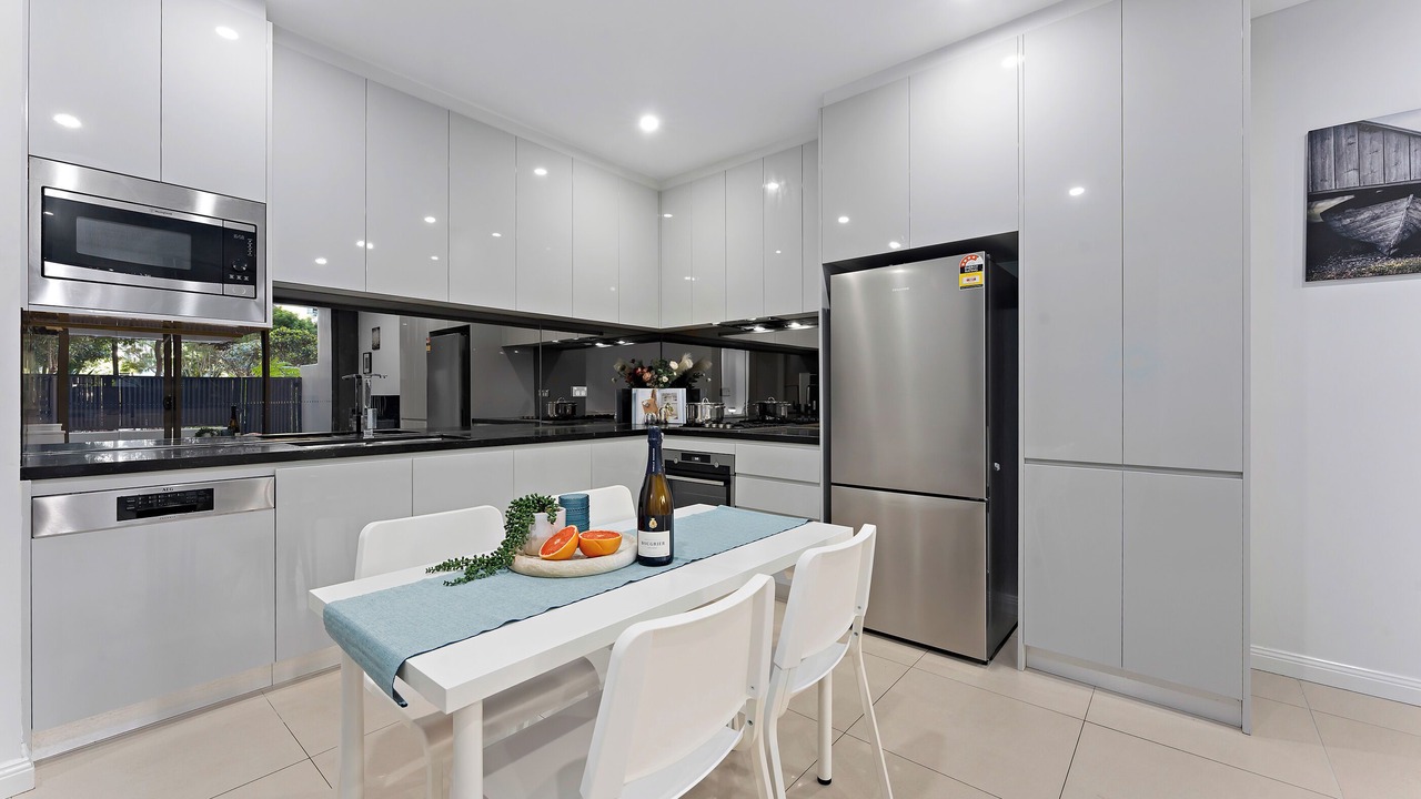 Photo of Kitchen in Mascot