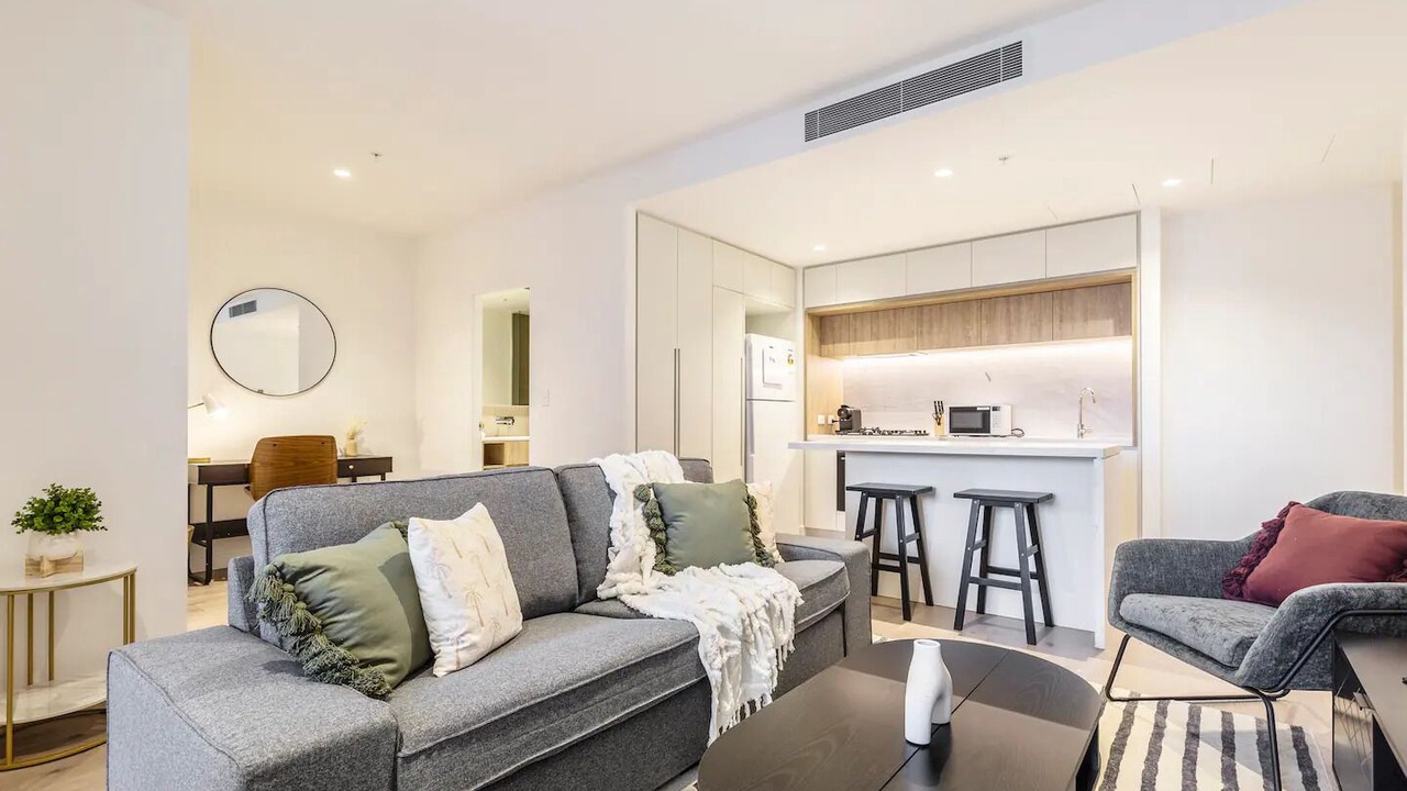 Photo of Livingroom in Melbourne Central Business District