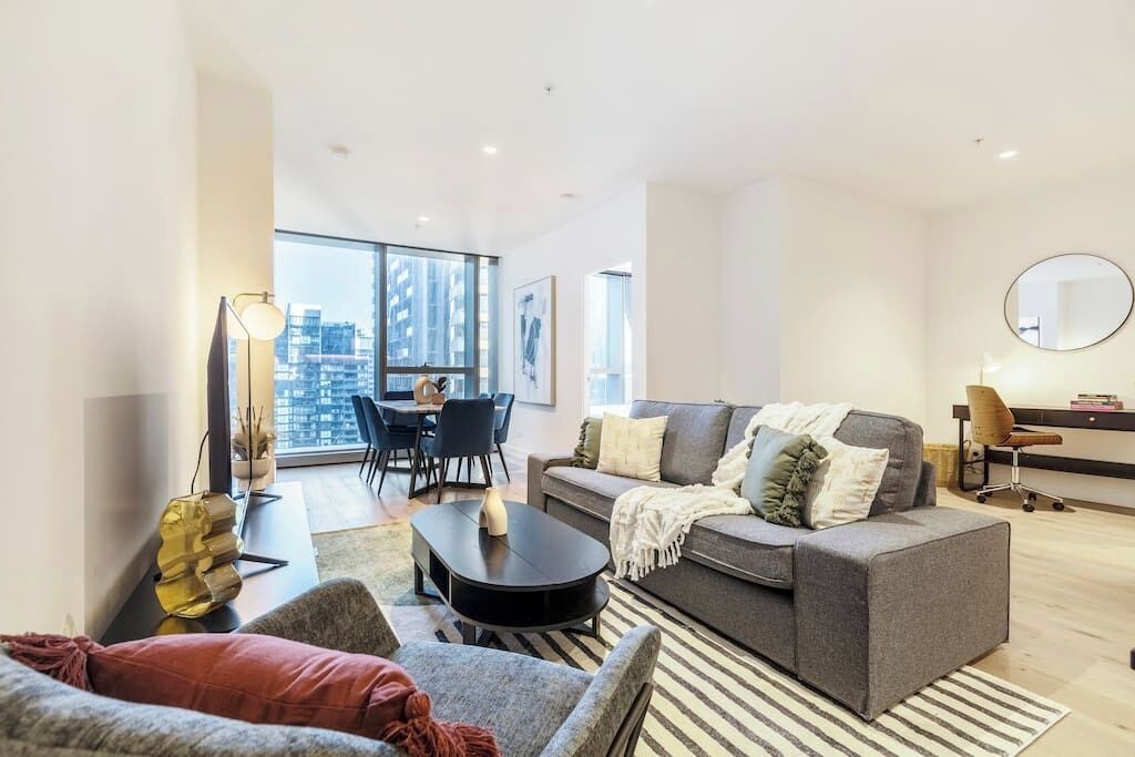 Photo of Livingroom in Melbourne Central Business District