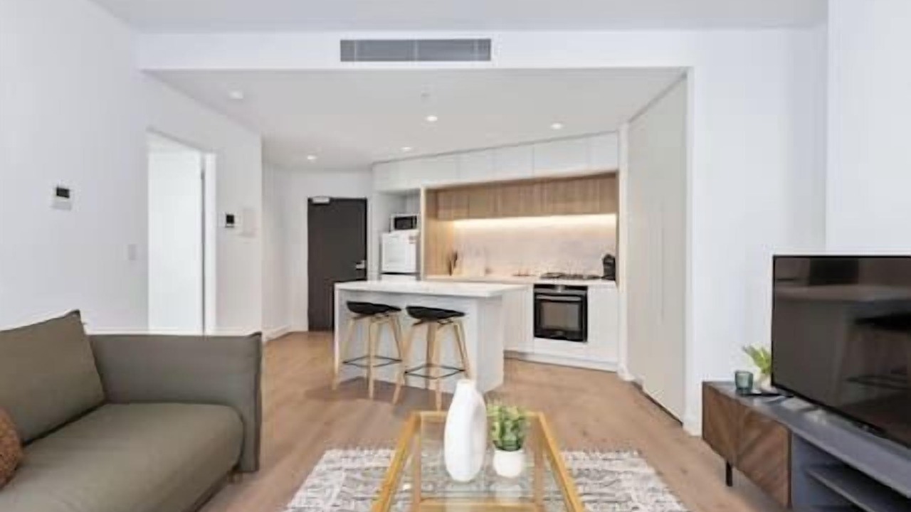 Photo of Livingroom in Melbourne Central Business District