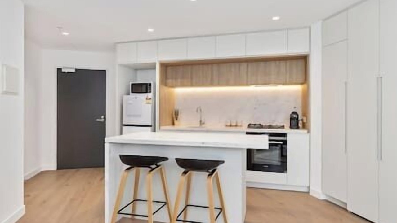 Photo of Kitchen in Melbourne Central Business District