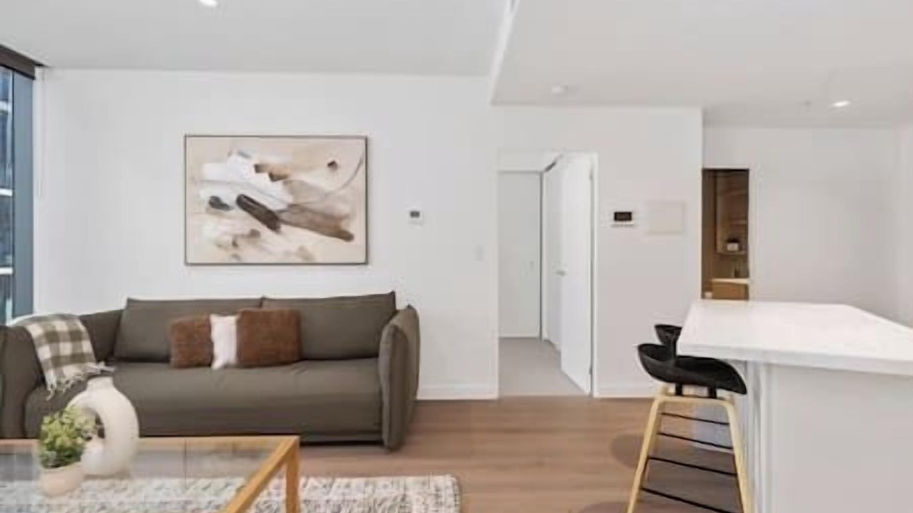 Photo of Livingroom in Melbourne Central Business District
