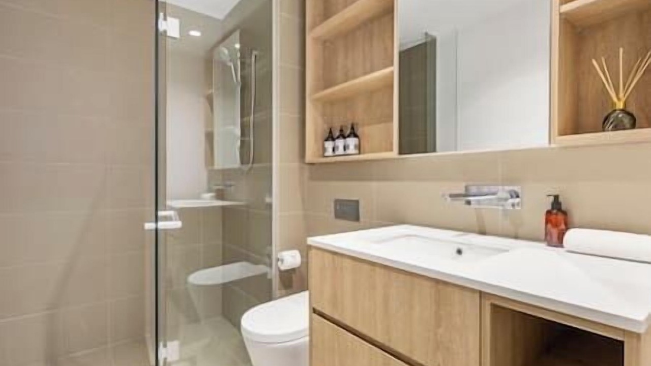 Photo of Bathroom in Melbourne Central Business District