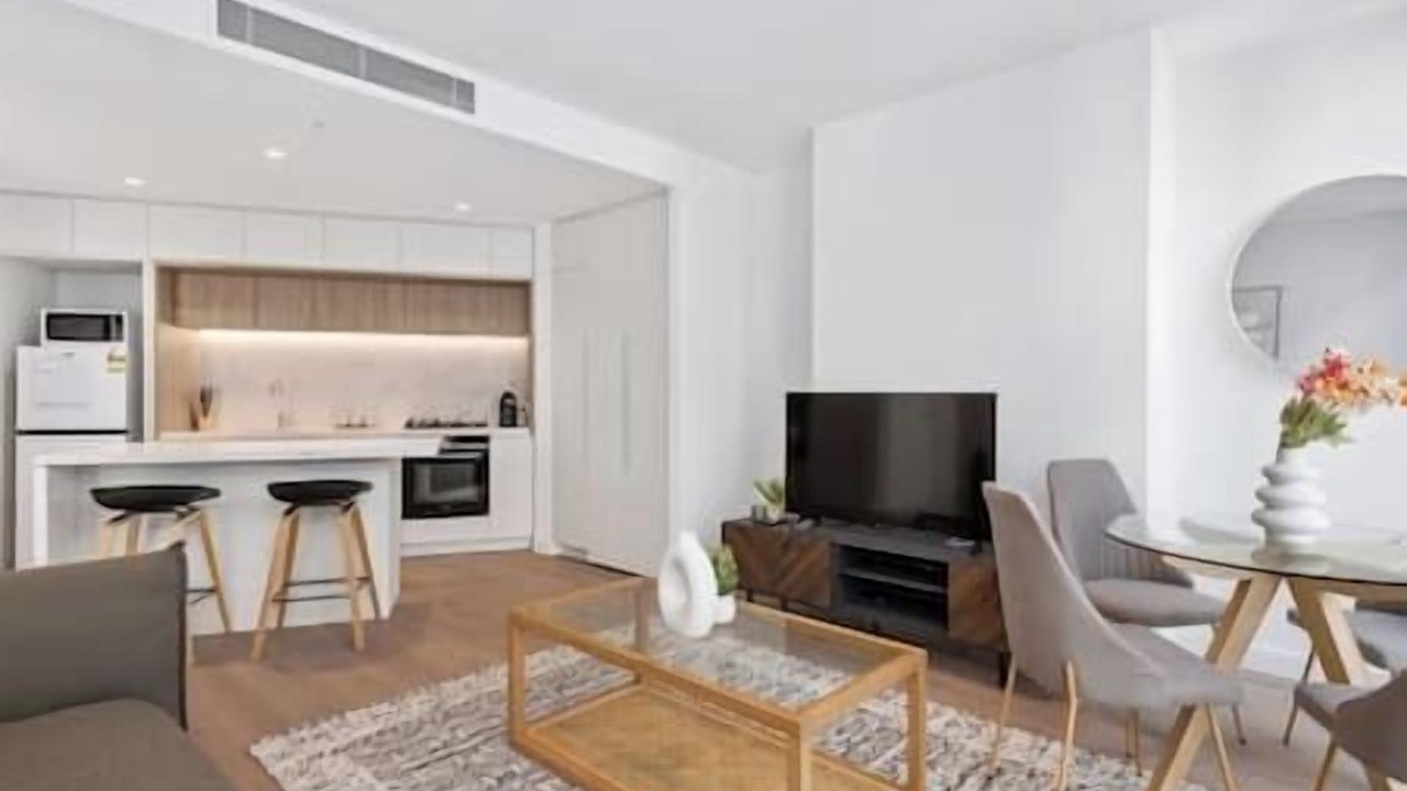 Photo of Livingroom in Melbourne Central Business District