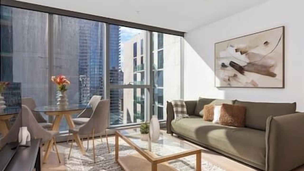 Photo of Livingroom in Melbourne Central Business District