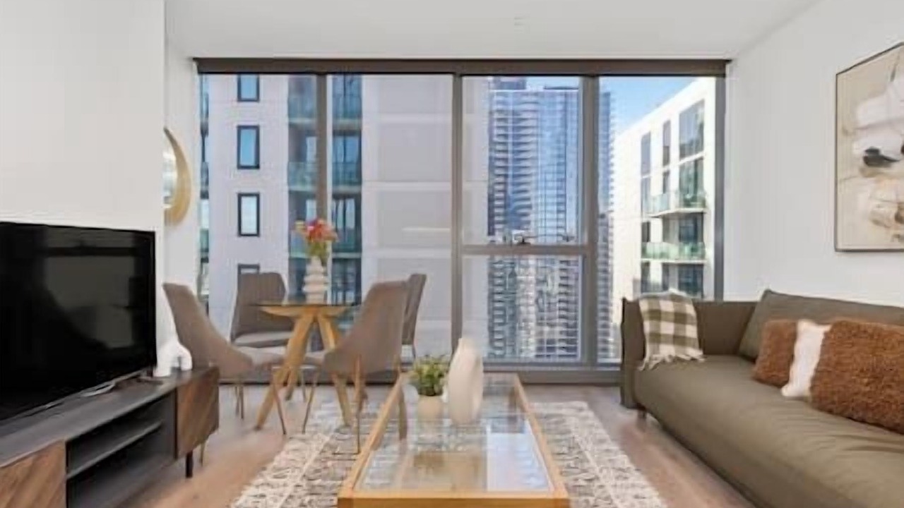 Photo of Livingroom in Melbourne Central Business District