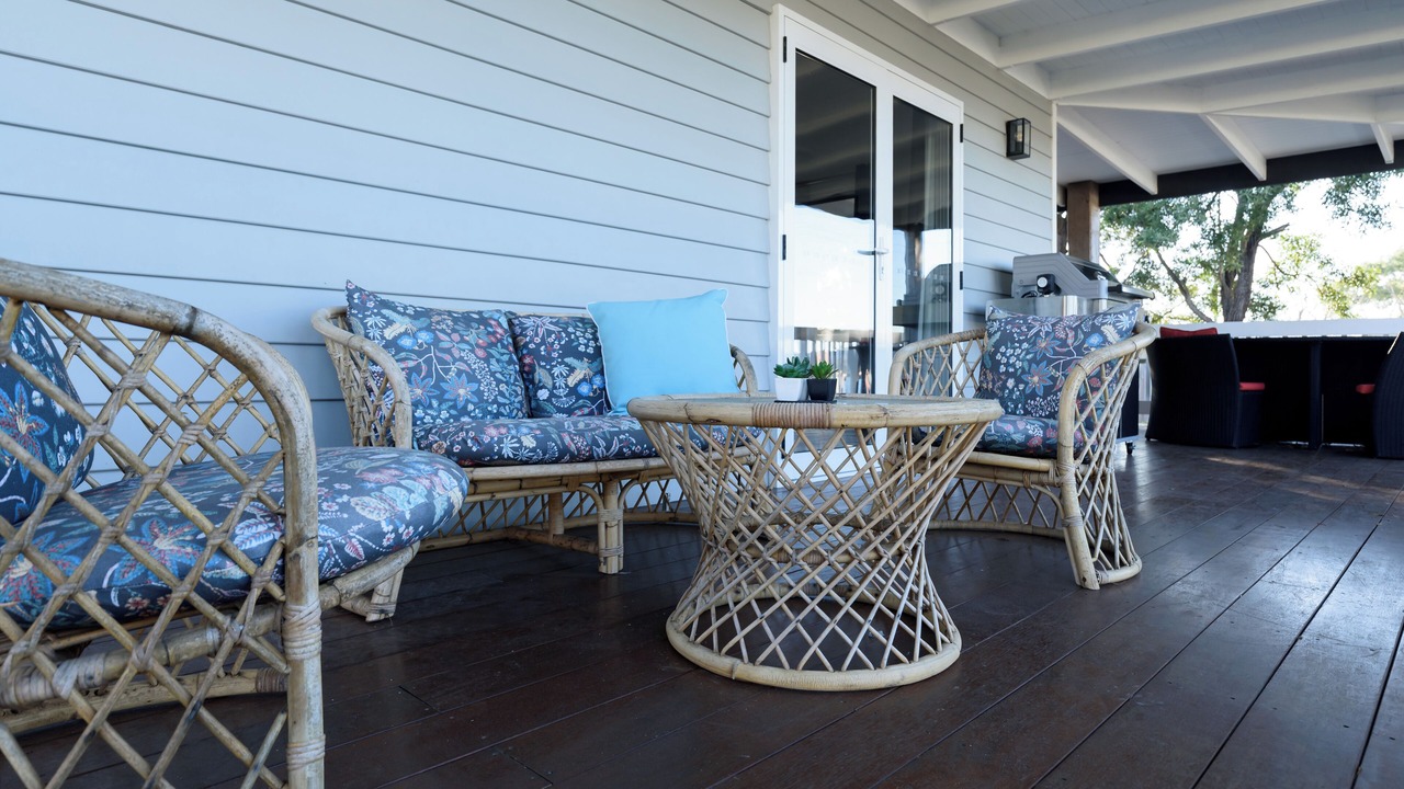 Photo of Patio Balcony in Beauty Point