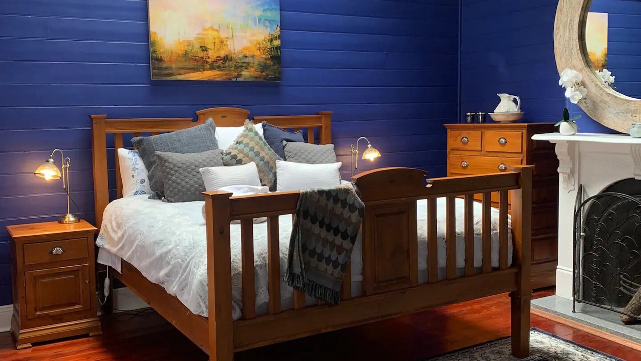 Photo of Bedroom in Mount Macedon