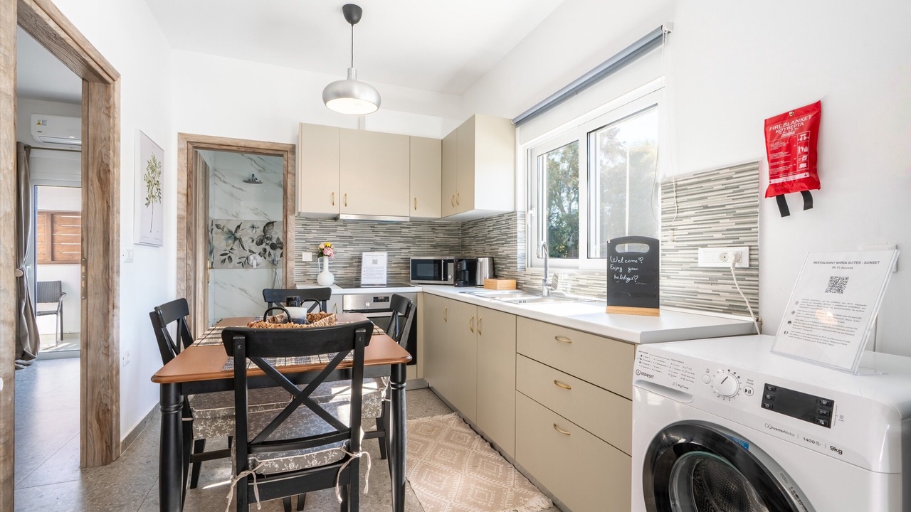 Photo of Kitchen in Faliraki