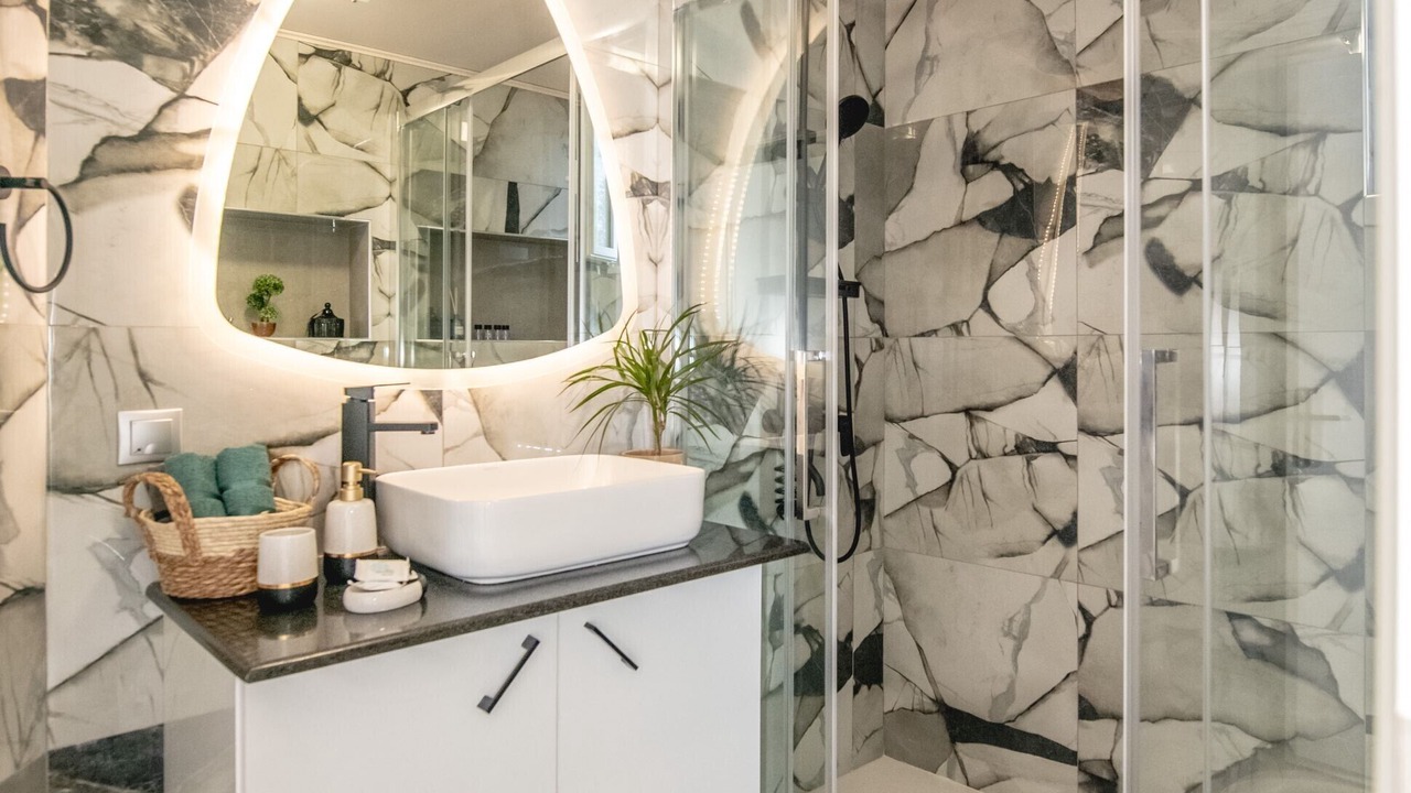 Photo of Bathroom in Kolymbia