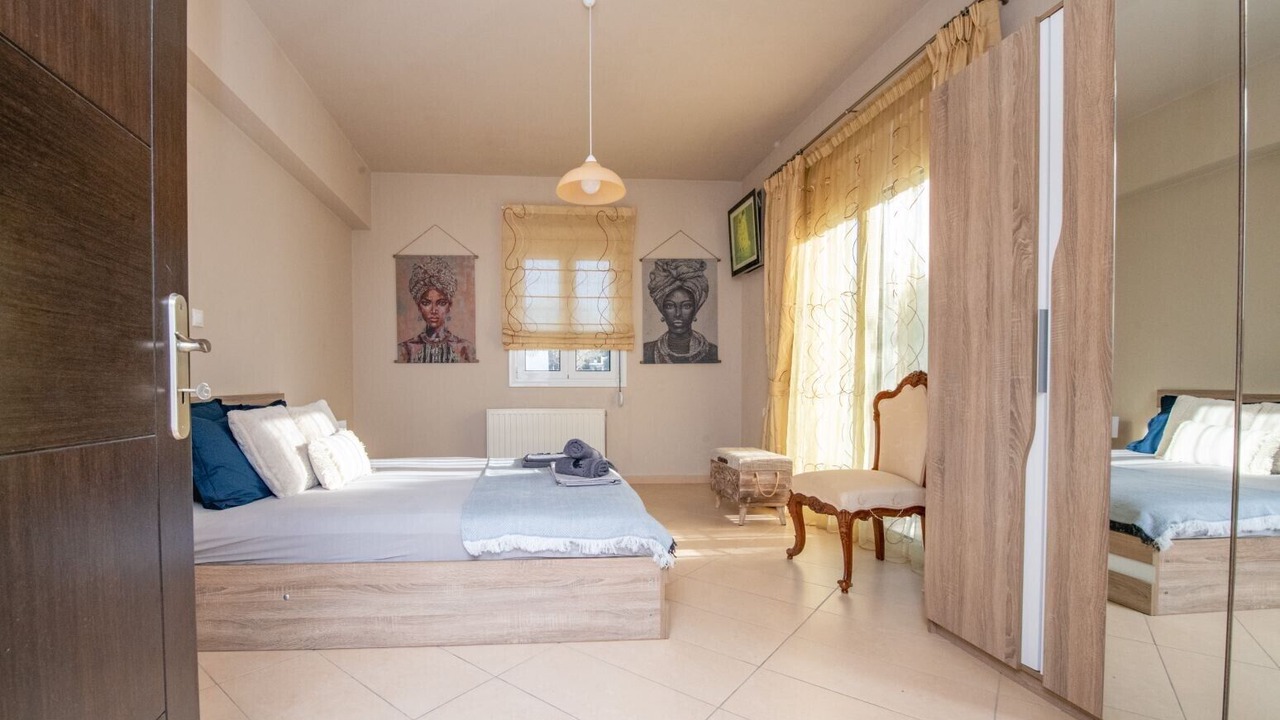 Photo of Bedroom in Kolymbia