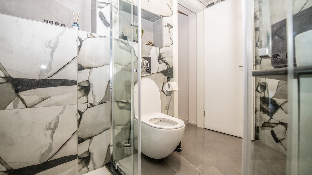 Photo of Bathroom in Kolymbia