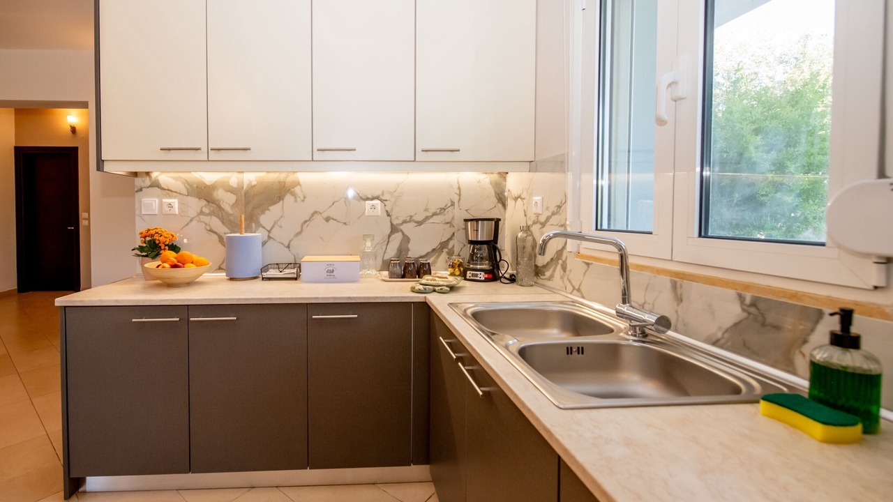 Photo of Kitchen in Kolymbia
