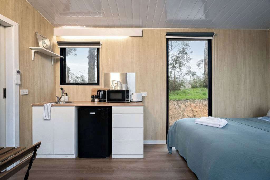 Photo of Bedroom in Lenswood