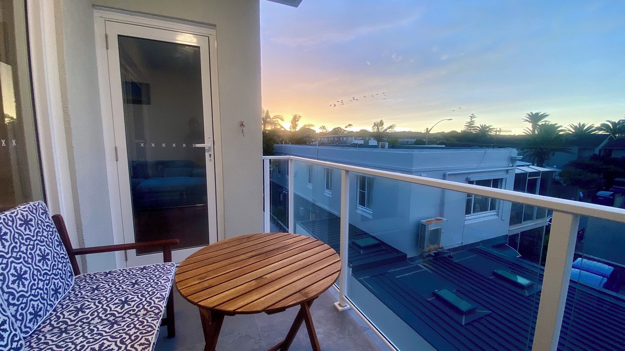 Photo of Patio Balcony in Narrabeen