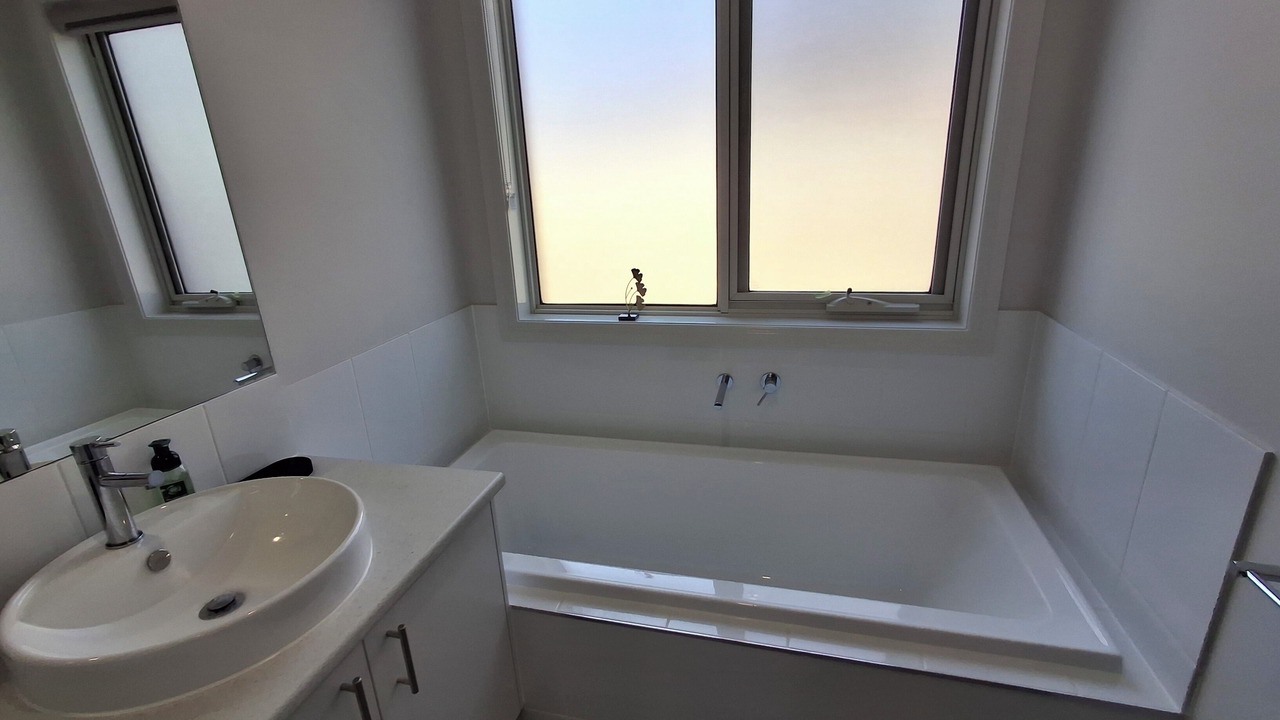 Photo of Bathroom in Loch Sport