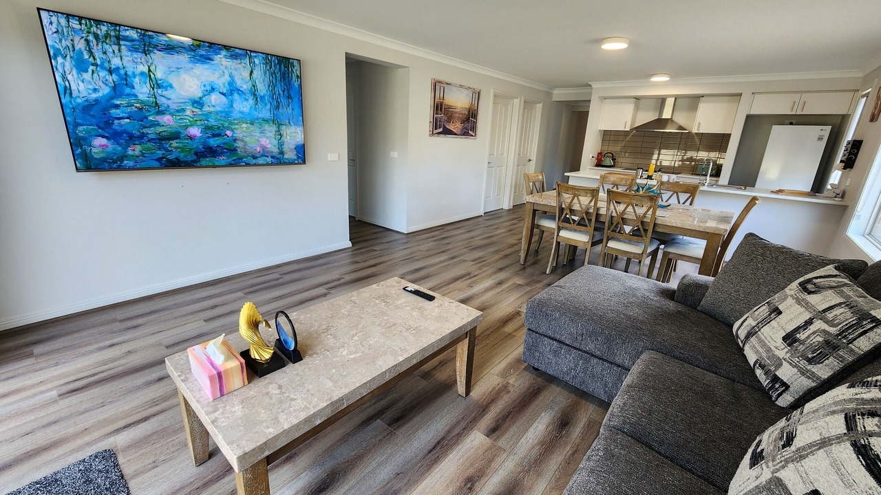 Photo of Livingroom in Loch Sport