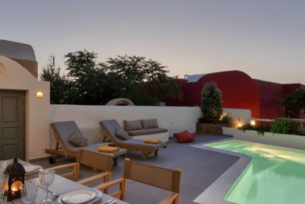 Photo of Outdoor in Oia
