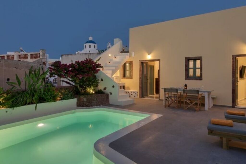 Photo of Outdoor in Oia