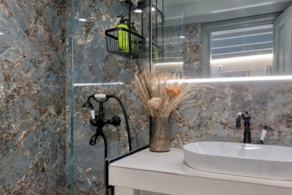 Photo of Bathroom in Oia