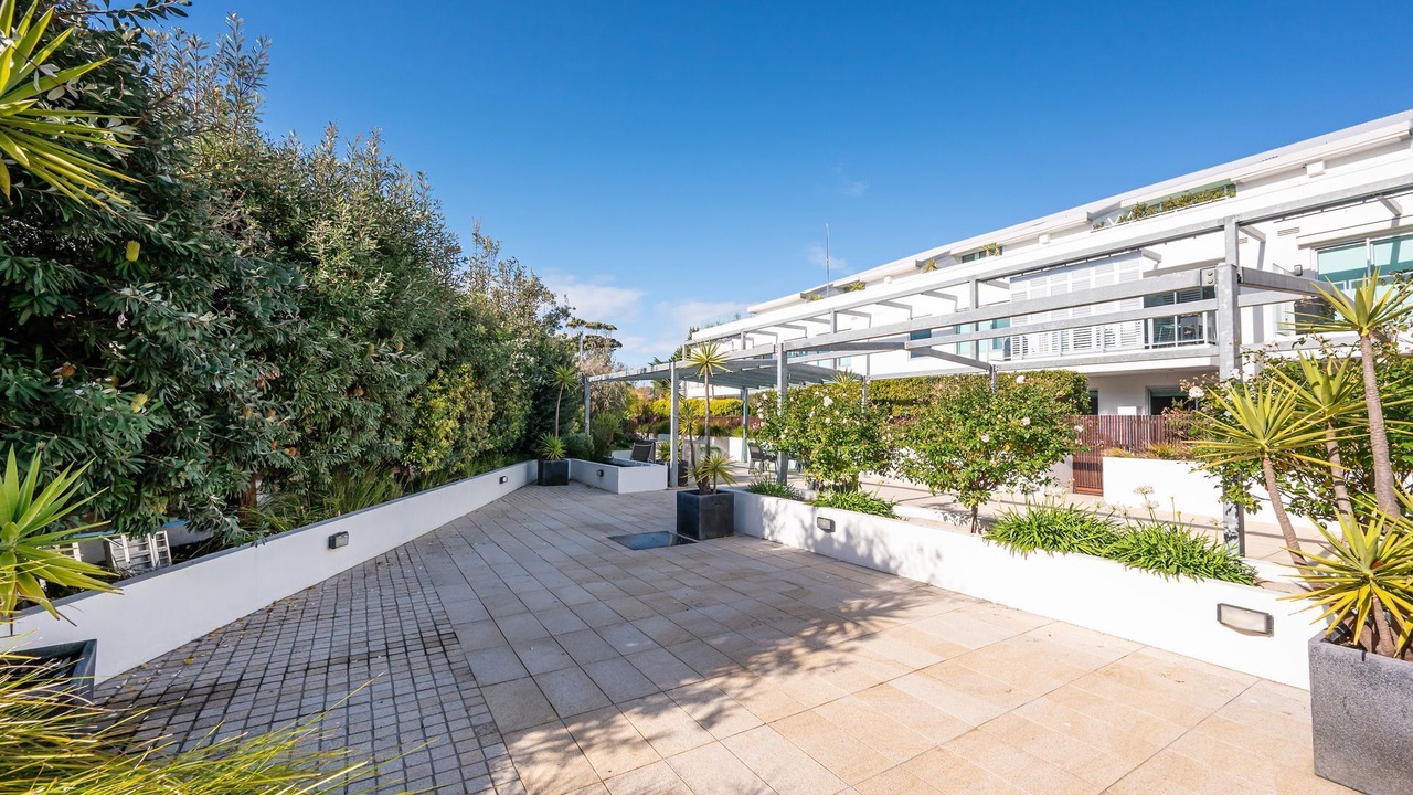 Photo of Patio Balcony in Hampton
