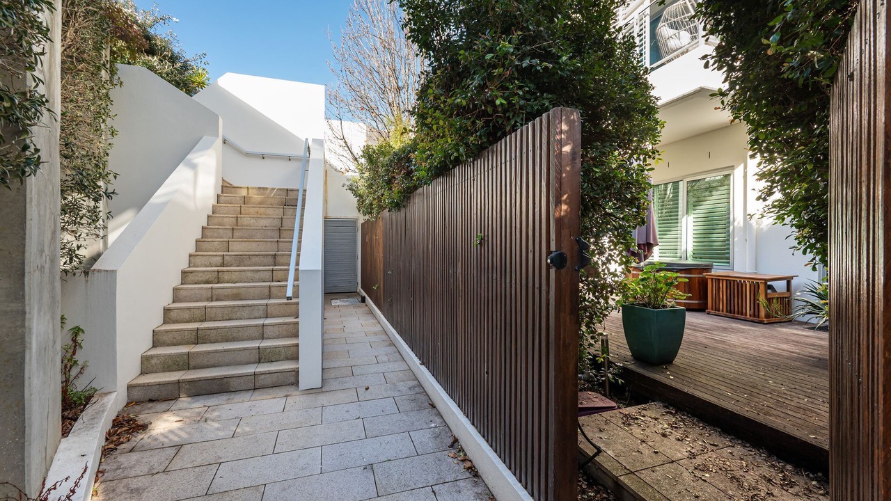 Photo of Patio Balcony in Hampton