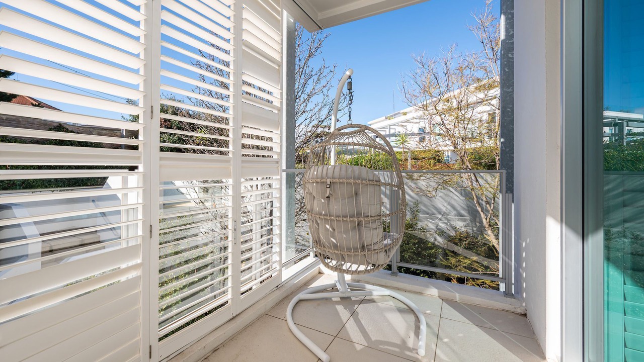 Photo of Patio Balcony in Hampton