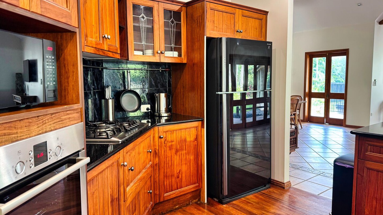 Photo of Kitchen in Aloomba