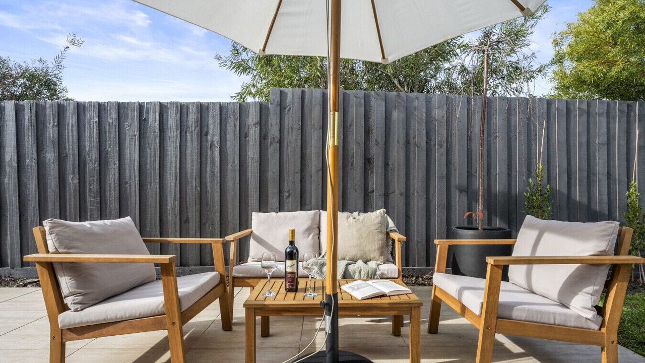 Photo of Patio Balcony in Capel Sound