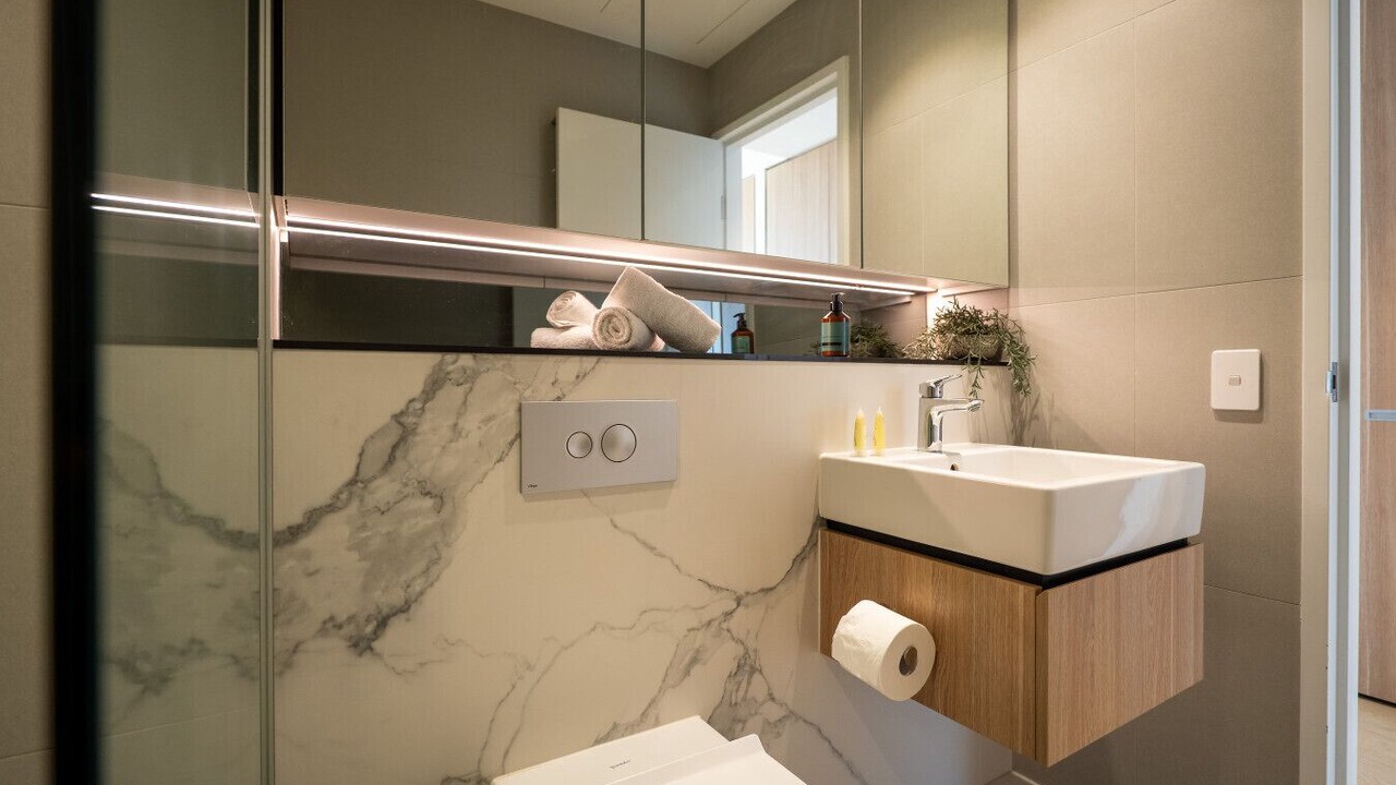 Photo of Bathroom in Macquarie Park