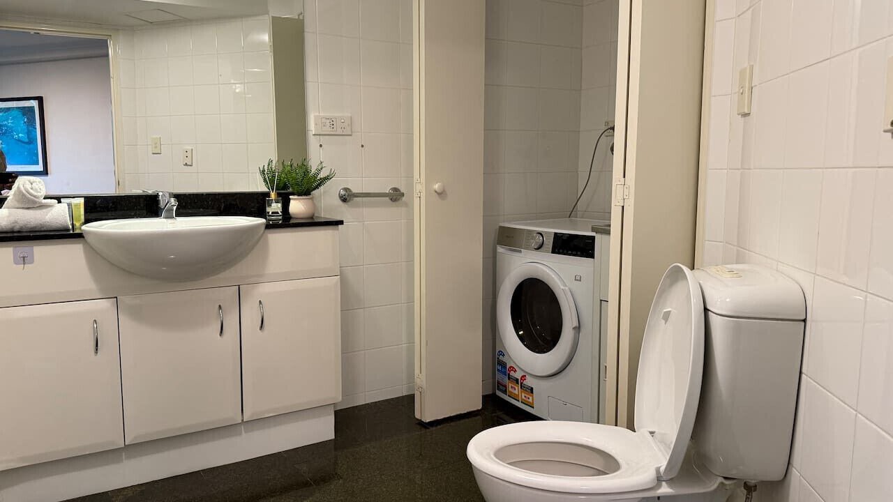 Photo of Bathroom in Parramatta