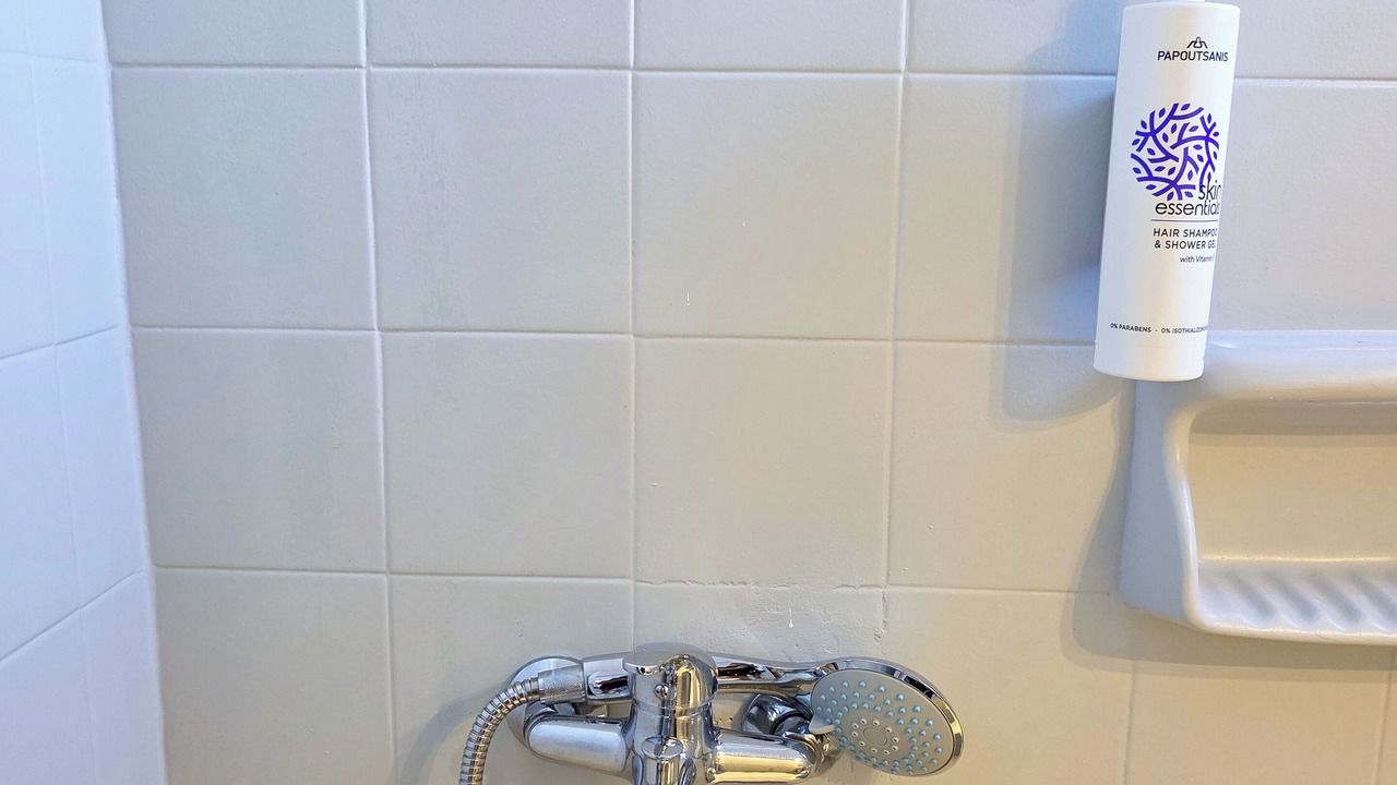 Photo of Bathroom in Santorini