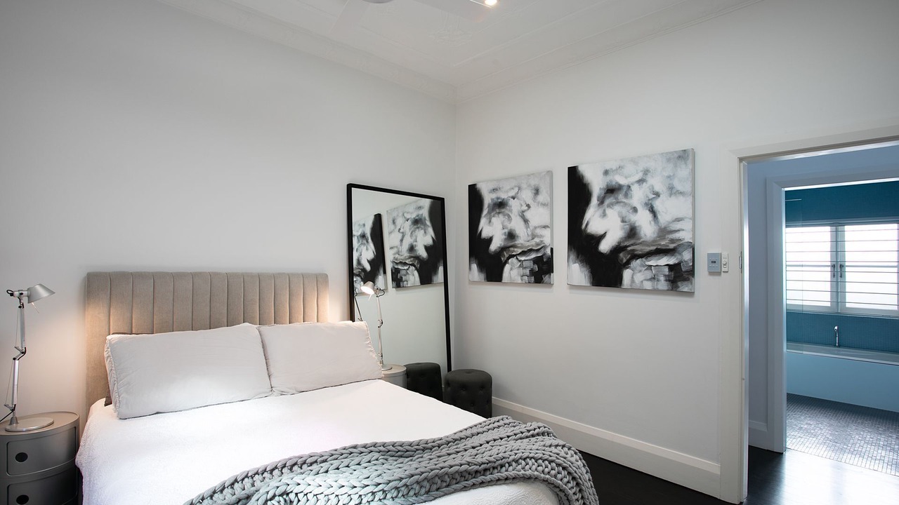 Photo of Bedroom in Clovelly