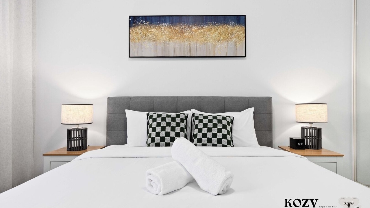 Photo of Bedroom in Camperdown