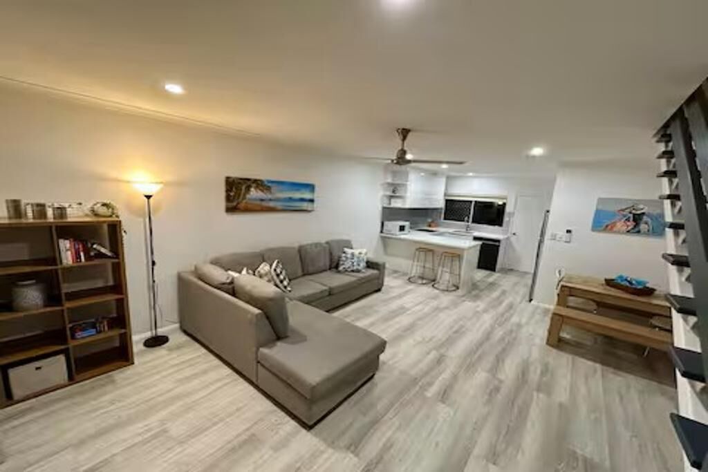 Photo of Livingroom in Trinity Beach